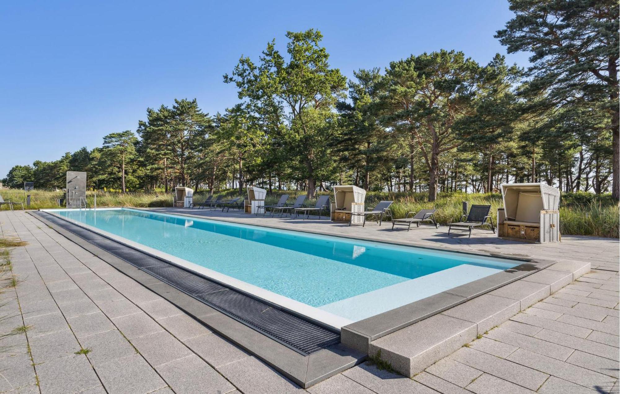 Skysuite Binz Exterior foto