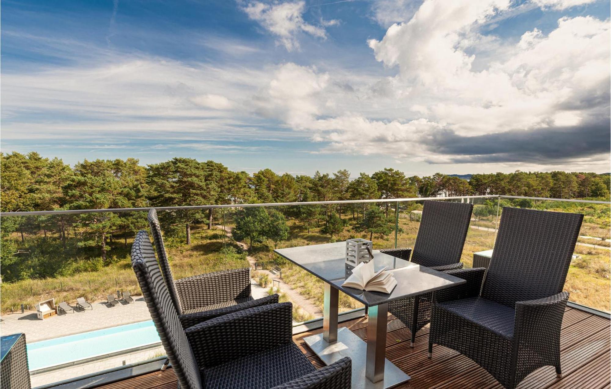 Skysuite Binz Exterior foto